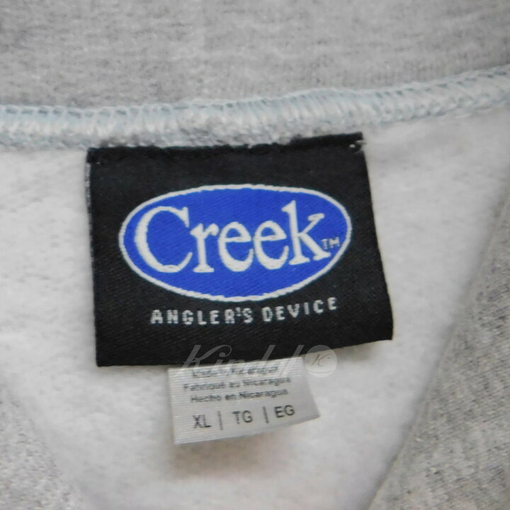 楽天市場】【中古】Creek Angler
