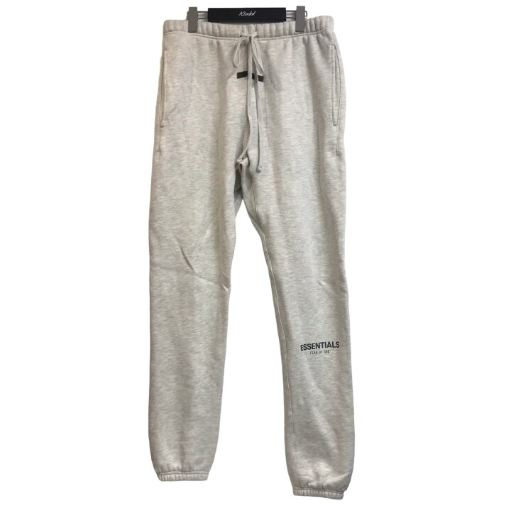 楽天市場】【中古】FOG ESSENTIALS スウェットパンツ アイボリー 