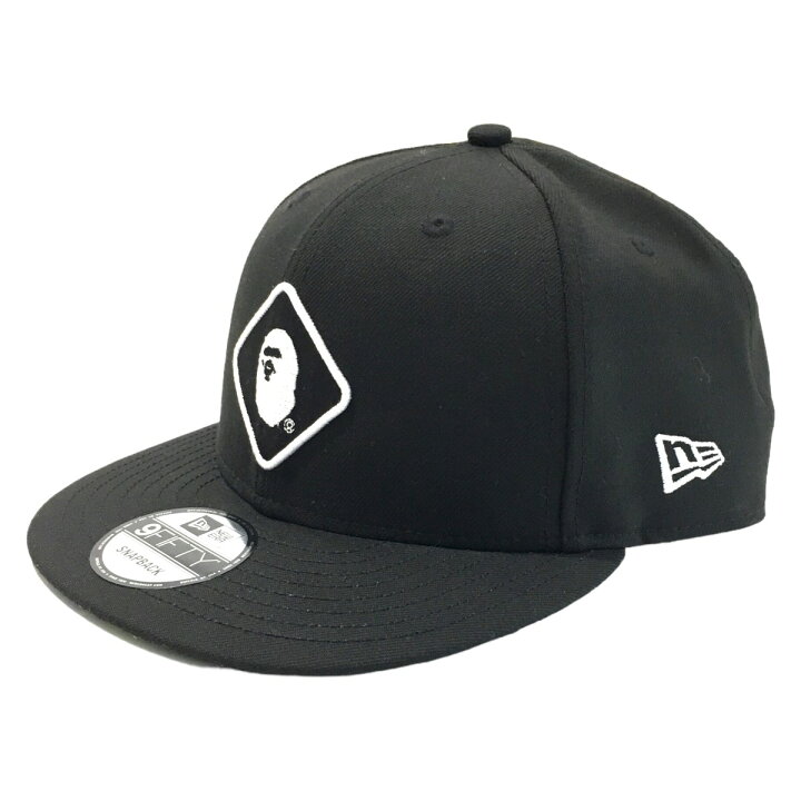 楽天市場】【中古】F．C．R．B．× A BATHING APE × NEW ERA 「EMBLEM 9 