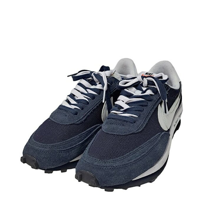 楽天市場】【中古】NIKE × sacai × FRAGMENT「DH2684-400」 LD WAFFLE  