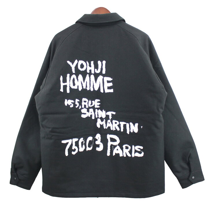 楽天市場】【中古】YOHJI YAMAMOTO pour homme new era 22AW New Era 
