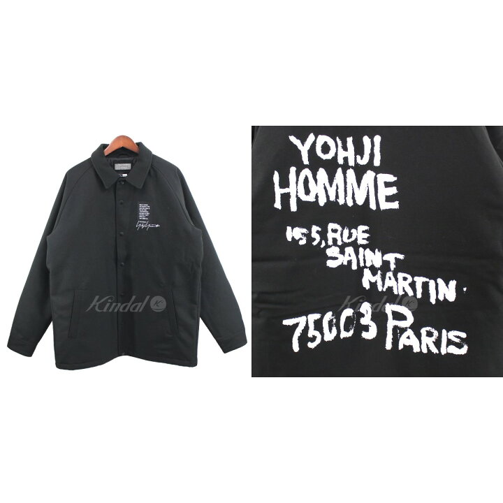 楽天市場】【中古】YOHJI YAMAMOTO pour homme new era 22AW New Era  