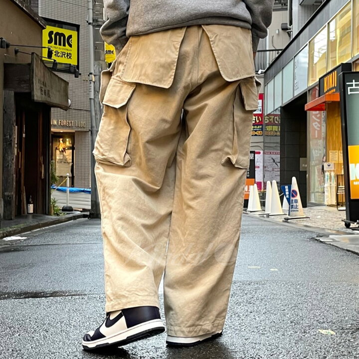 楽天市場】【中古】AUBERGE×DAN Hazumu 別注21AW Reverse47／M47前期 