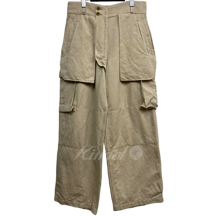 楽天市場】【中古】AUBERGE×DAN Hazumu 別注21AW Reverse47／M47前期 
