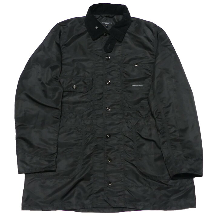 楽天市場】【中古】Engineered Garments 20AW Long Logger Jacket 