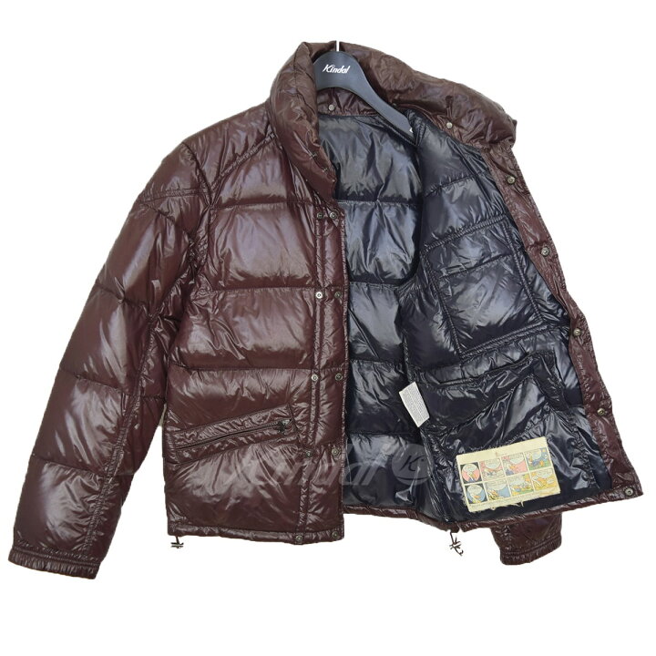 楽天市場】【中古】MONCLER KARAK カラク ダウンジャケット 41307 国内 