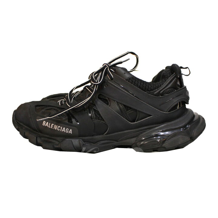 楽天市場】【中古】BALENCIAGA track トラックトレーナースニーカー 