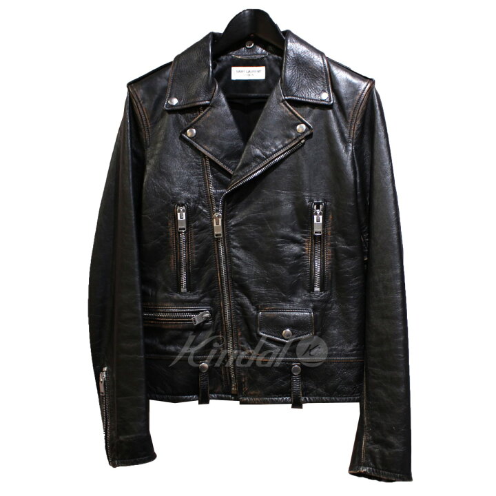 楽天市場】【中古】SAINT LAURENT PARIS17AW L01／ヴィンテージ加工 