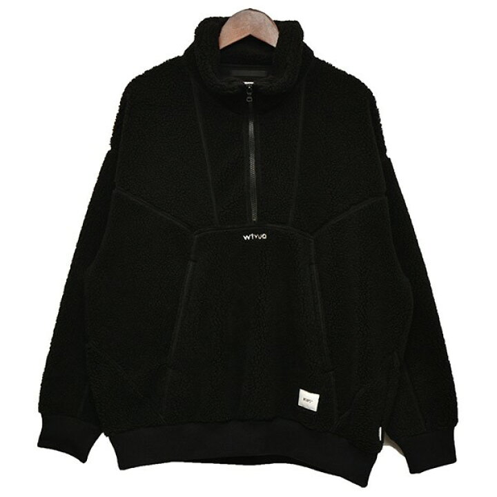 楽天市場】【中古】WTAPS 2022AW MECH JACKET POAC BOA WTVUA ボア  
