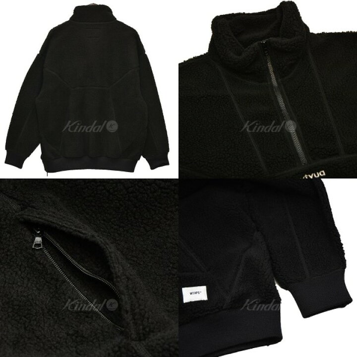 楽天市場】【中古】WTAPS 2022AW MECH JACKET POAC BOA WTVUA ボア  