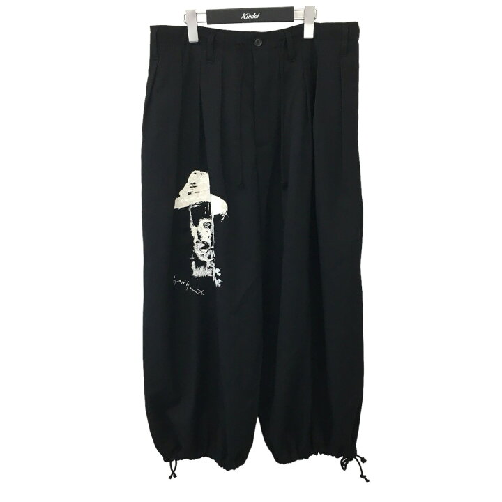 楽天市場】【中古】YOHJI YAMAMOTO pour homme 20SS 刺繍バルーン 