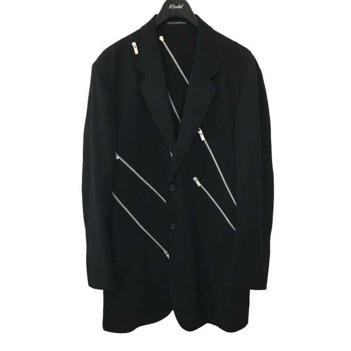 楽天市場】【中古】YOHJI YAMAMOTO pour homme22SS ｢N－ファスナｰJKT 
