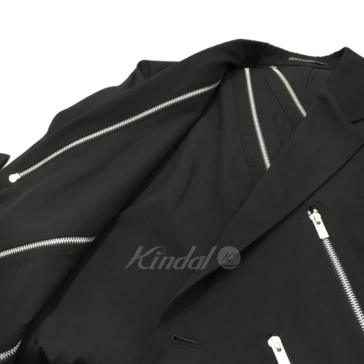 楽天市場】【中古】YOHJI YAMAMOTO pour homme22SS ｢N－ファスナｰJKT 