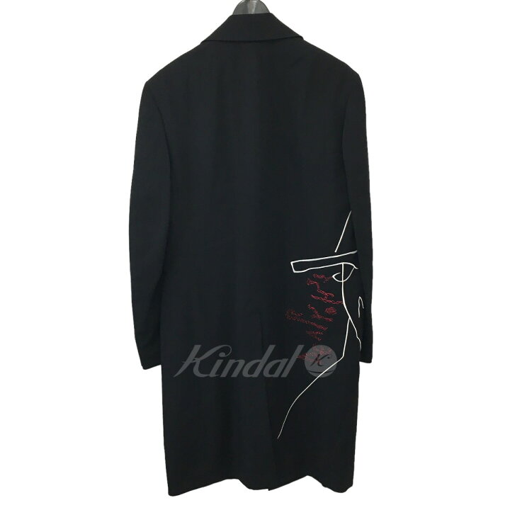 楽天市場】【中古】YOHJI YAMAMOTO pour homme22SS 宮沢りえ刺繍 