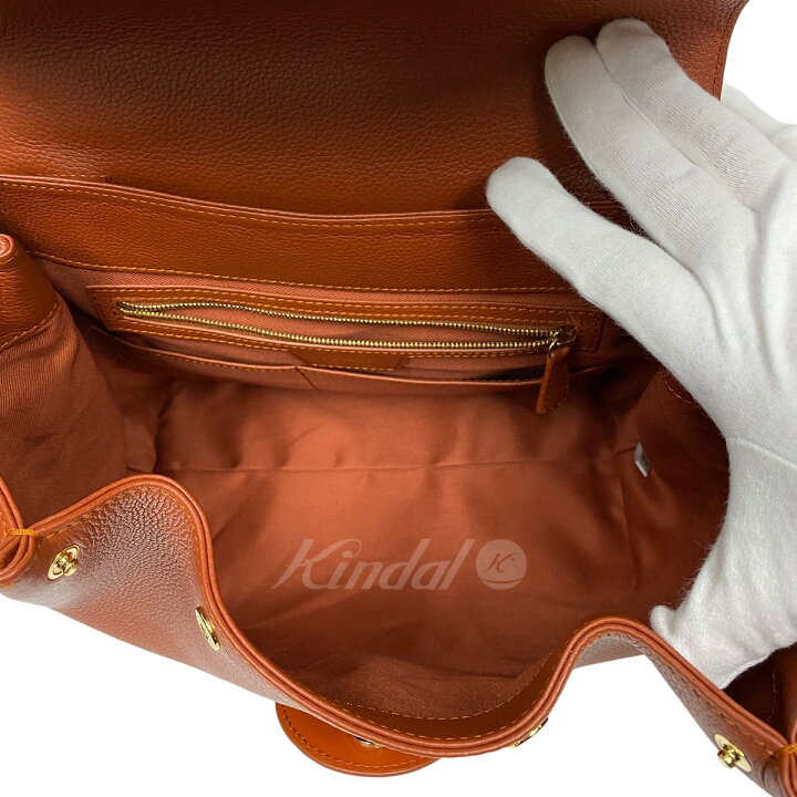 楽天市場】【中古】POLENE 21SS Number One EDITIONトリオ／テラコッタ 