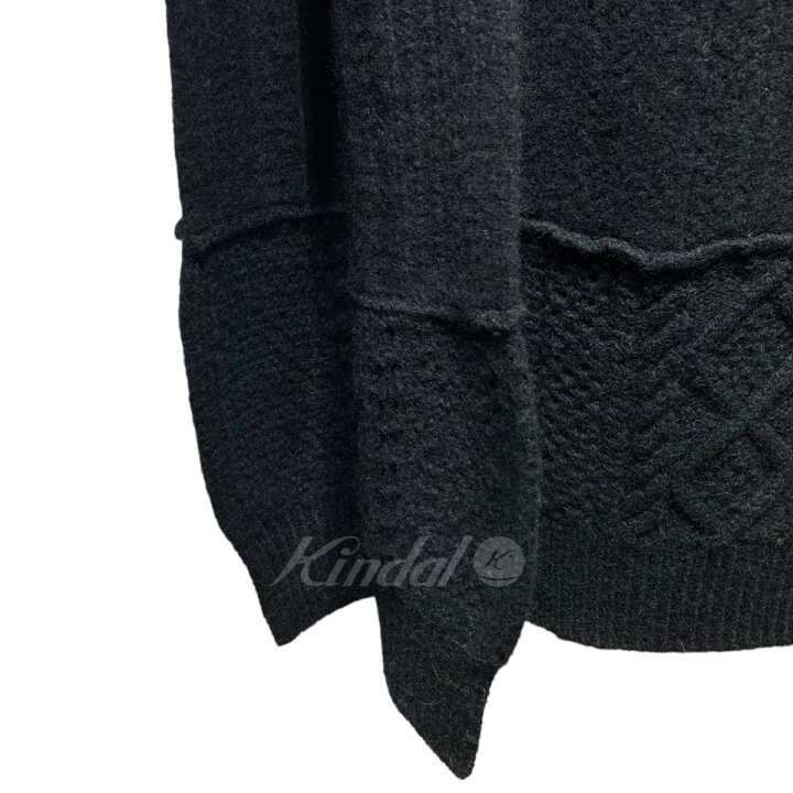楽天市場】【中古】tao COMME des GARCONS×BATONER ハイネック サイド 