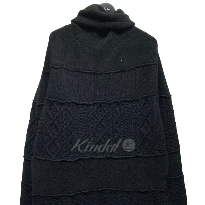 楽天市場】【中古】tao COMME des GARCONS×BATONER ハイネック サイド 
