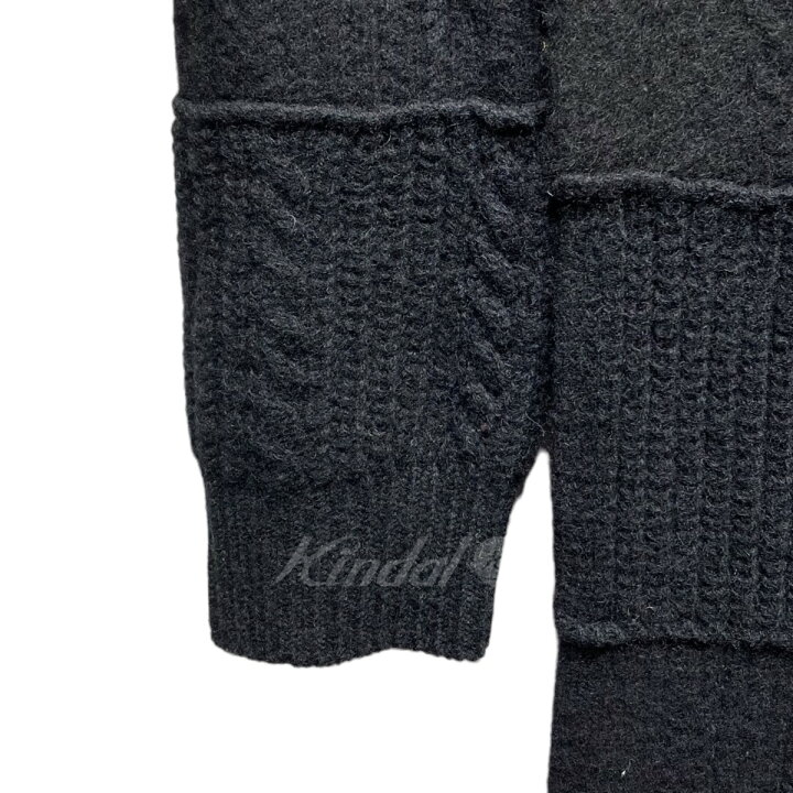 楽天市場】【中古】tao COMME des GARCONS×BATONER ハイネック サイド 