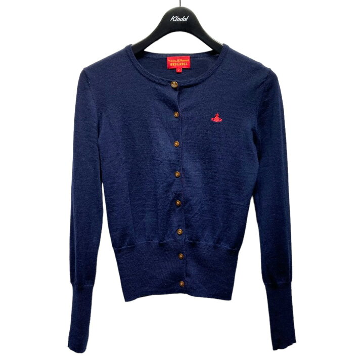 楽天市場】【中古】Vivienne Westwood RED LABELカーディガン 16-03 