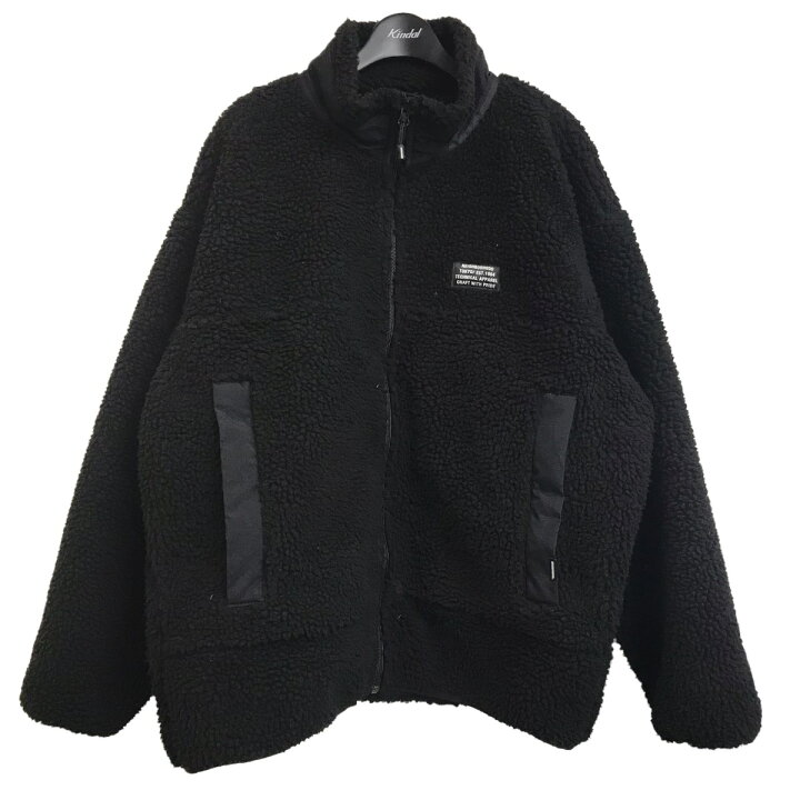 楽天市場】【中古】NEIGHBORHOOD 22AW 「FLEECE JK．PE」 ボアフリース 