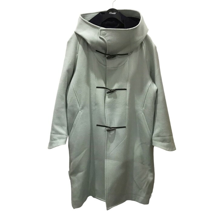楽天市場】【中古】HATRAダッフルコート Toggle Calm Coat トグル  