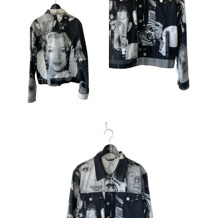 楽天市場】【中古】DRIES VAN NOTEN16SS Marilyn Monroe マリリン 