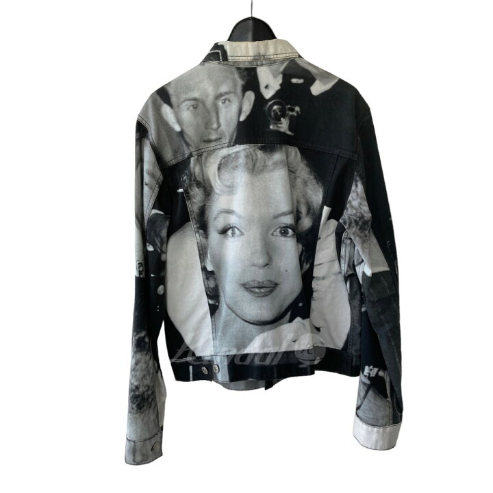 楽天市場】【中古】DRIES VAN NOTEN16SS Marilyn Monroe マリリン 