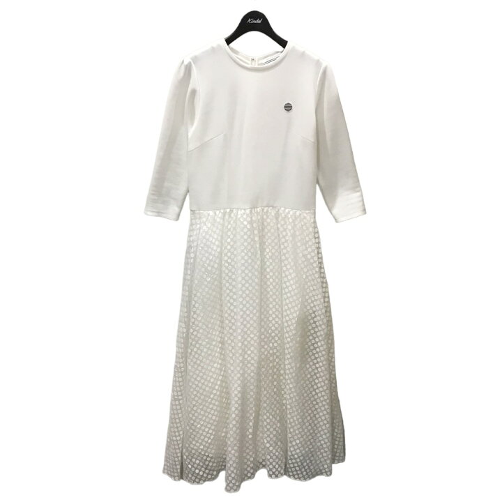 楽天市場】【中古】BORDERS at BALCONYポルカドットワンピース POLKA  