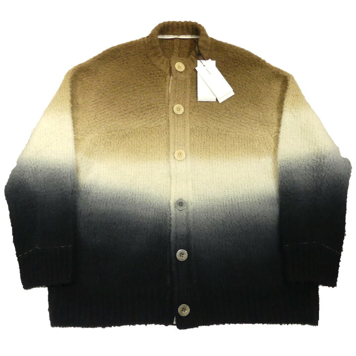 楽天市場】【中古】sacai 22AW Tie Dye Knit Cardigan タイダイ ニット 