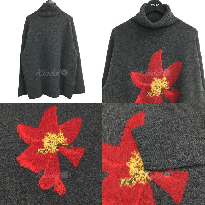楽天市場】【中古】YOHJI YAMAMOTO pour homme2021AW 花柄 