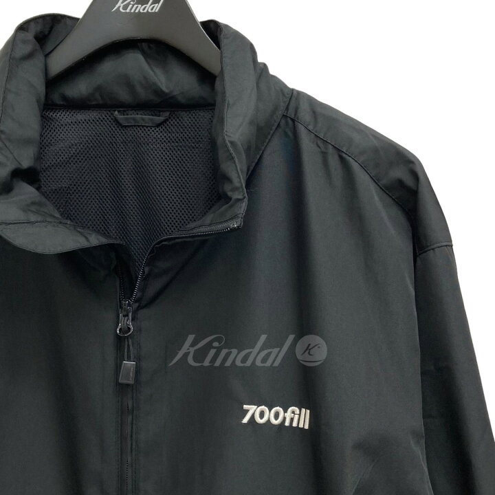 楽天市場】【中古】700フィル SMALL PAYMENT LOGO TRACK JACKET 