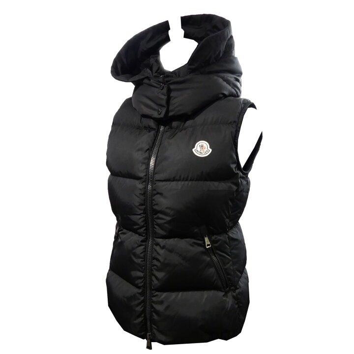 楽天市場】【中古】MONCLER GALLINULE GILET ガリニュール ロゴ 