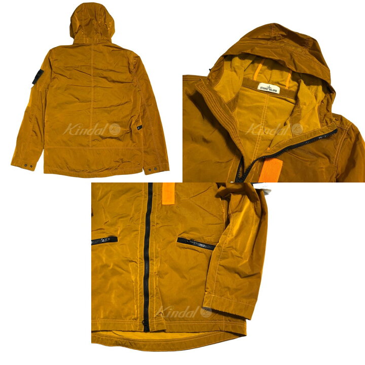 楽天市場】【中古】STONE ISLAND NYLON METAL FLOCK ナイロン 