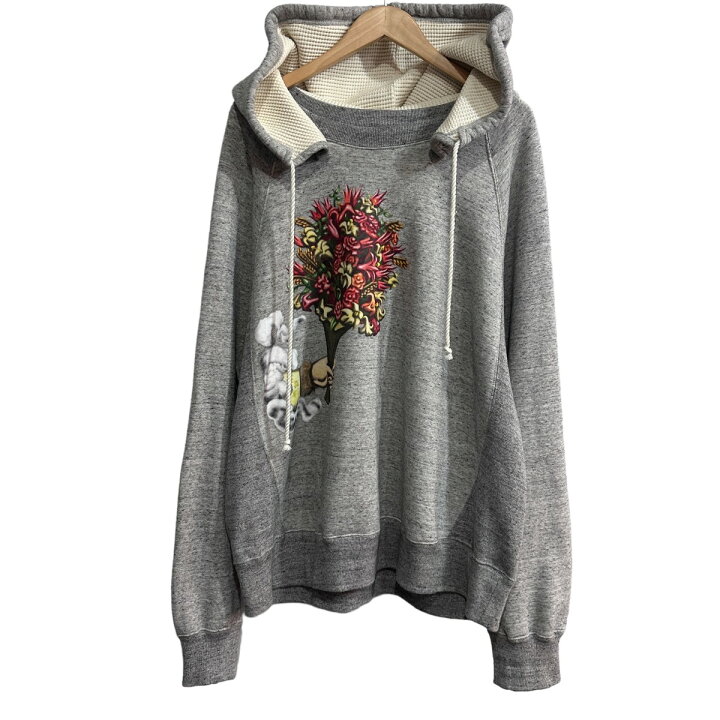 楽天市場】【中古】FAF (Fake Ass Flowers) 22AW Raglan Sleeve Hoodie 