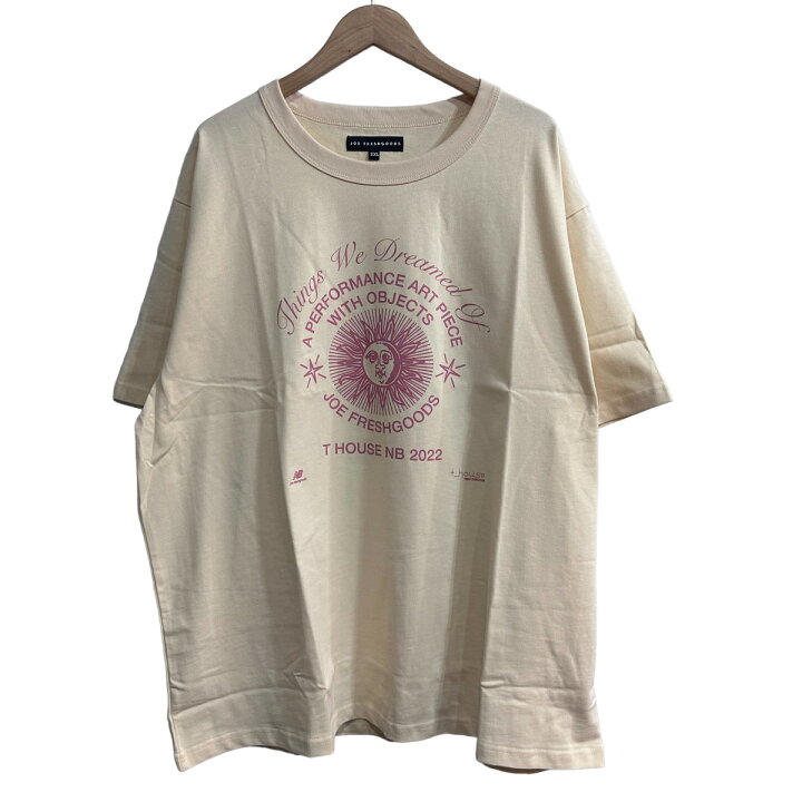 楽天市場】【中古】Joe Freshgoods New BalanceT-HOUSE限定 Tシャツ  
