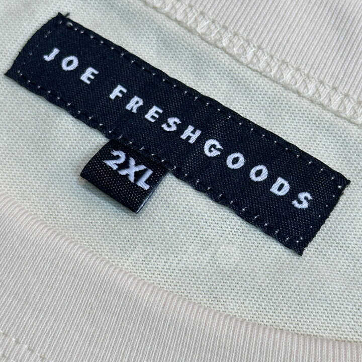 楽天市場】【中古】Joe Freshgoods New BalanceT-HOUSE限定 Tシャツ  