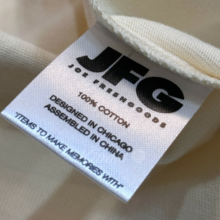 楽天市場】【中古】Joe Freshgoods New BalanceT-HOUSE限定 Tシャツ  