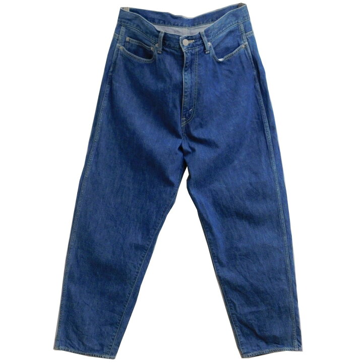 楽天市場】【中古】Graphpaper 2021SS Denim Five Pocket Pants 