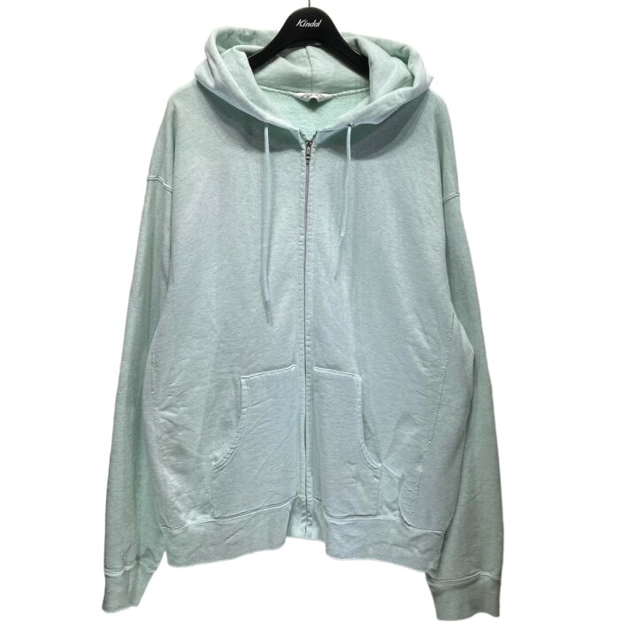 楽天市場】【中古】UNUSEDSWEAT ZIP HOODIE ジップアップパーカー  