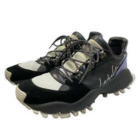 【中古】Y-3Y-3KYOI TRAIL　スニーカー ブラック サイズ：28．0cm【価格見直し】