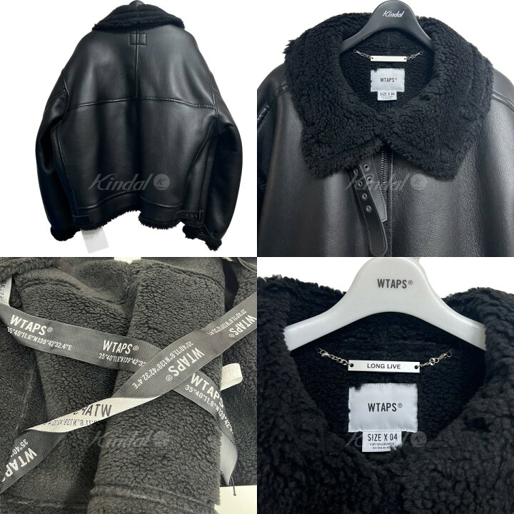 楽天市場】【中古】WTAPS 2022AW JFW-02 ／ JACKET／ SYNTHETIC 