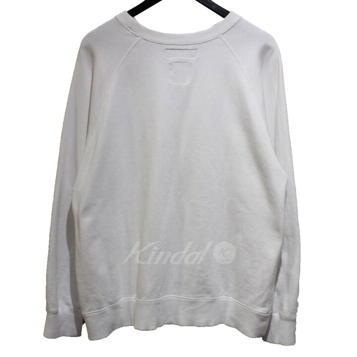 楽天市場】【中古】MADISON BLUE 22AW HELLO SWEAT L／S URAKE DYED 