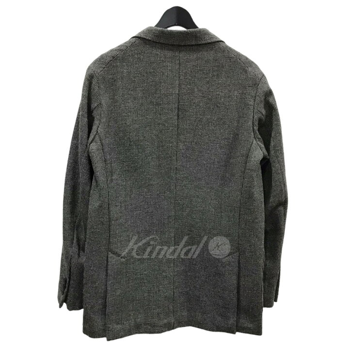 楽天市場】【中古】COMOLI 21AW 2Bテーラードジャケット LOVAT 