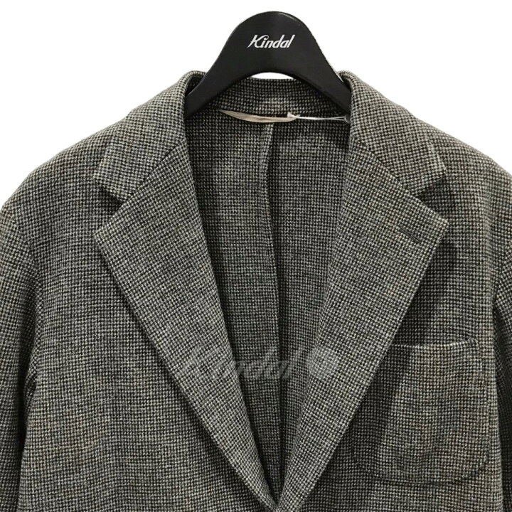 楽天市場】【中古】COMOLI 21AW 2Bテーラードジャケット LOVAT 