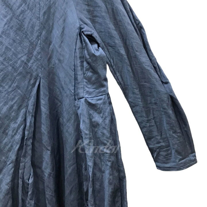 楽天市場】【中古】fumika uchida 22SS メタルサテンバルーンドレス  