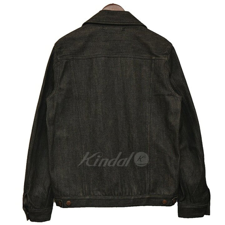 楽天市場】【中古】MIHARA YASUHIRO デニムライダースジャケット  