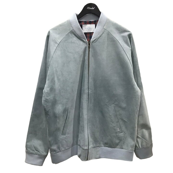 楽天市場】【中古】WHIMSYレザーボンバージャケット SUEDE BOMBER  
