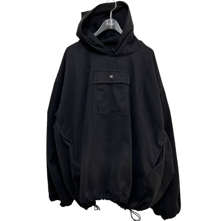 楽天市場】【中古】YEEZY GAP ENGINEERED BY BALENCIAGA SATEEN ANORAK  