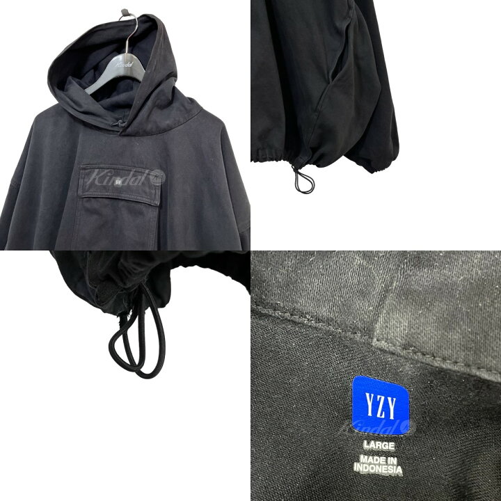 楽天市場】【中古】YEEZY GAP ENGINEERED BY BALENCIAGA SATEEN ANORAK 