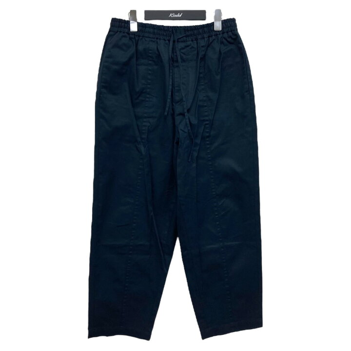 楽天市場】【中古】JIL SANDER イージーパンツ ネイビー サイズ：46 
